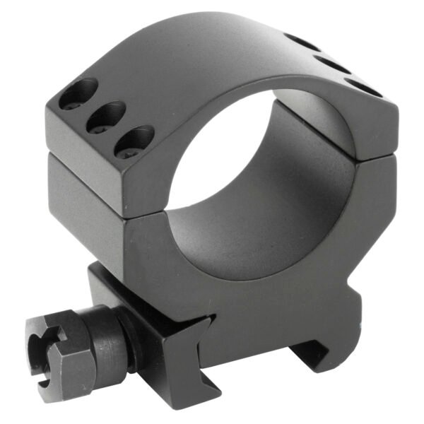 BURRIS OPTICS X-TAC 30MM RING MEDIUM BLK 1PC