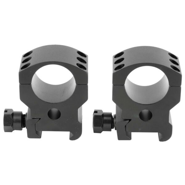 BURRIS OPTICS X-TAC 1" RINGS HIGH BLK