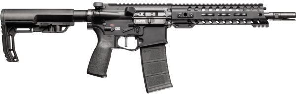 POF USA RENEGADE+ DI SBR 556 10.5" BLK by Patriot Ordnance Factory