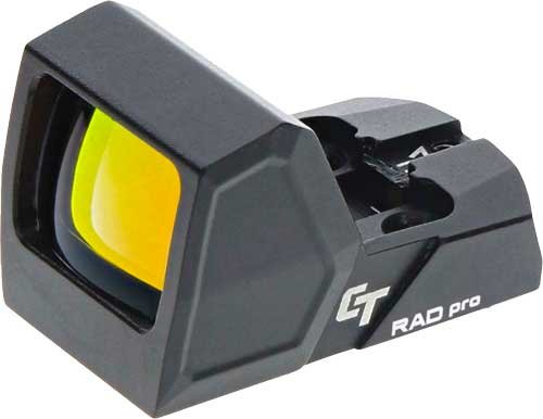 CRIMSON TRACE REFLEX SIGHT RAD - PRO 3 MOA RED DOT M1913 MOUNT