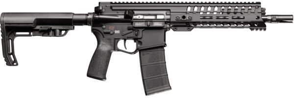 POF USA P415 EDGE SBR 5.56 10.5" BLK by Patriot Ordnance Factory