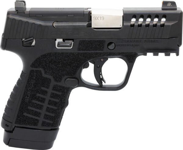 SAVAGE ARMS STANCE XR MC9 NS 9MM BLK