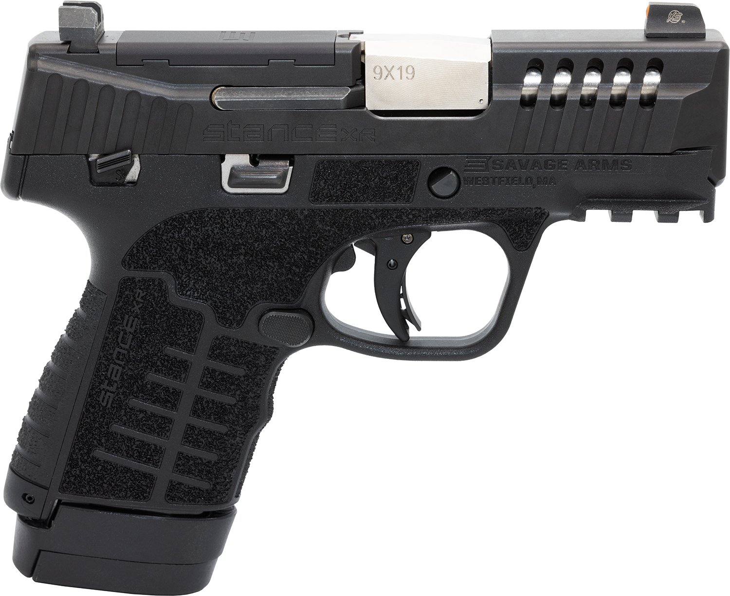 SAVAGE ARMS STANCE XR MC9 NS 9MM BLK