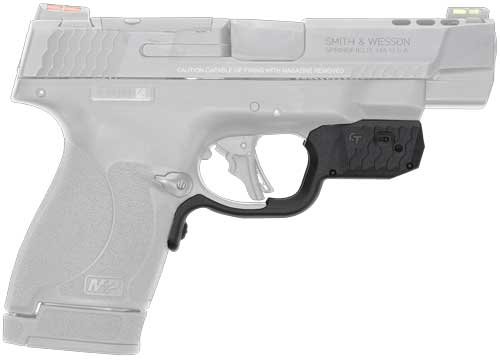 CRIMSON TRACE LASERGUARD - GREEN S&W SHIELD PLUS