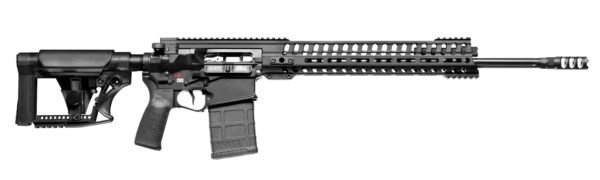 POF USA REVOLUTION 6.5CM 20" BLK by Patriot Ordnance Factory