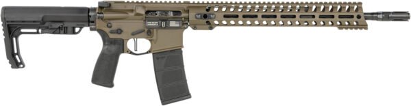 POF MINMAN 5.56 16B 30R PB by Patriot Ordnance Factory