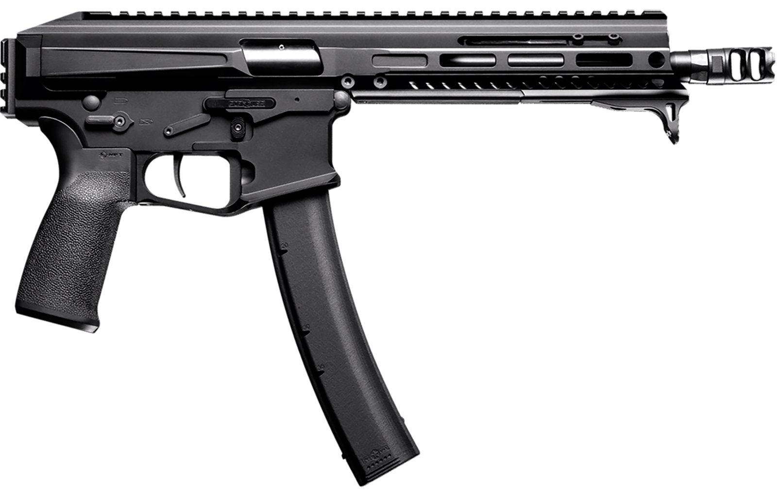 POF PHOENIX 9MM PST 8.5B 35RD by Patriot Ordnance Factory