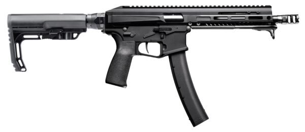 POF USA PHOENIX SBR 9MM 8" BLK MLOK by Patriot Ordnance Factory