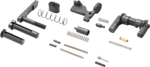 LANTAC MIL SPEC AR15 LOWER - PARTS KIT by Lantac USA