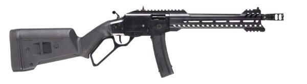 POF USA TOMBSTONE SBR 9MM 12.5" BLK by Patriot Ordnance Factory