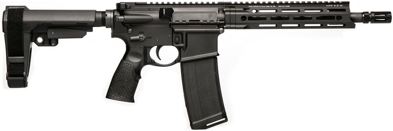 DDI M4 V7 PST 5.56 10.3 32R by Daniel Defense