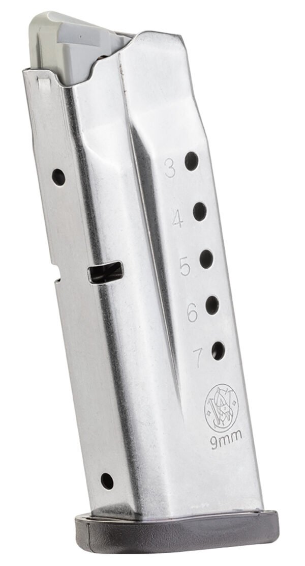 SMITH AND WESSON MAGAZINE M&P9 SHIELD 7RD by Smith & Wesson / S&W