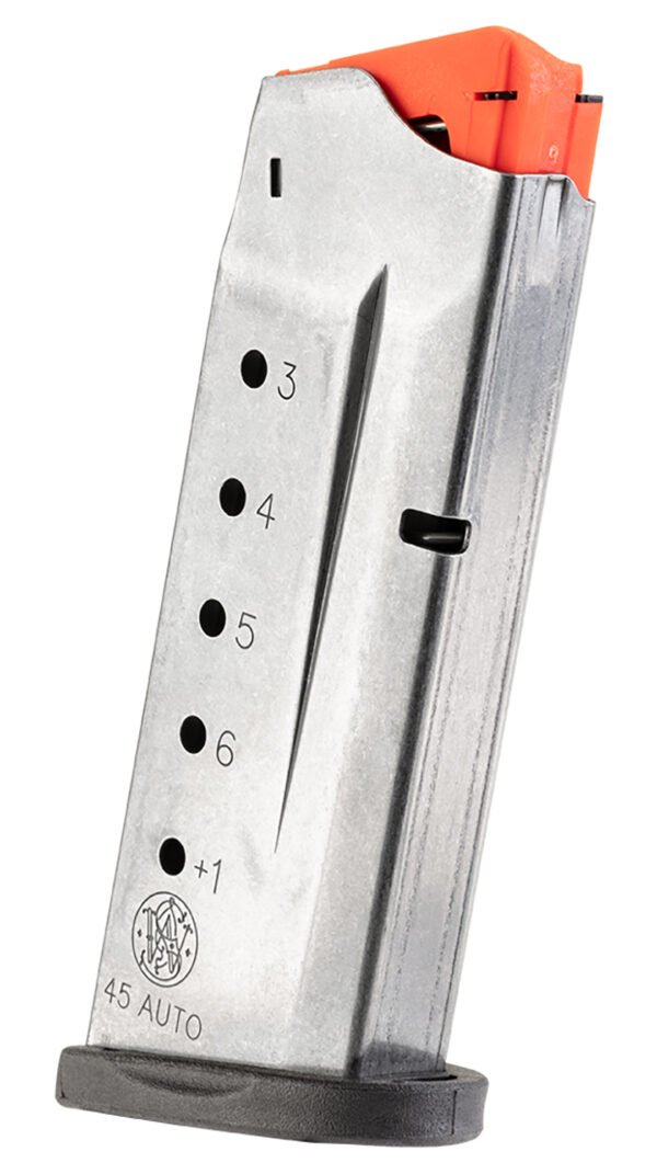 SMITH AND WESSON MAGAZINE M&P45 SHIELD 6RD by Smith & Wesson / S&W