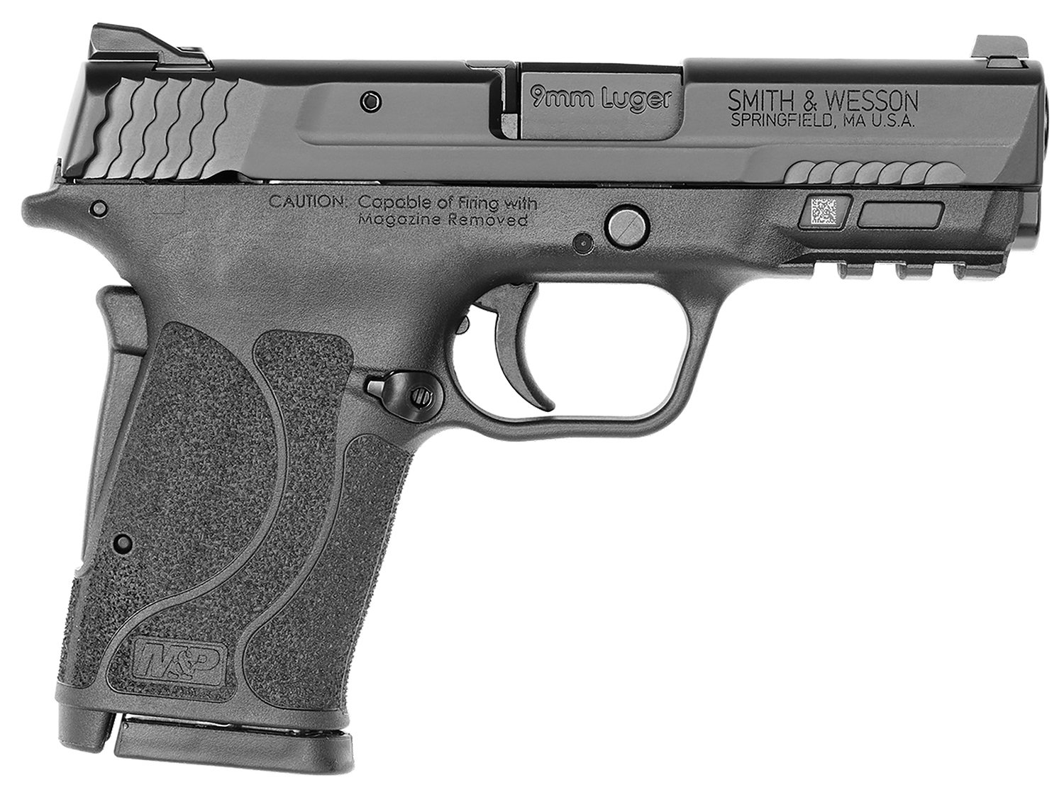 SMITH AND WESSON M&P9 M2.0 SHIELD EZ 9MM NTS by Smith & Wesson / S&W