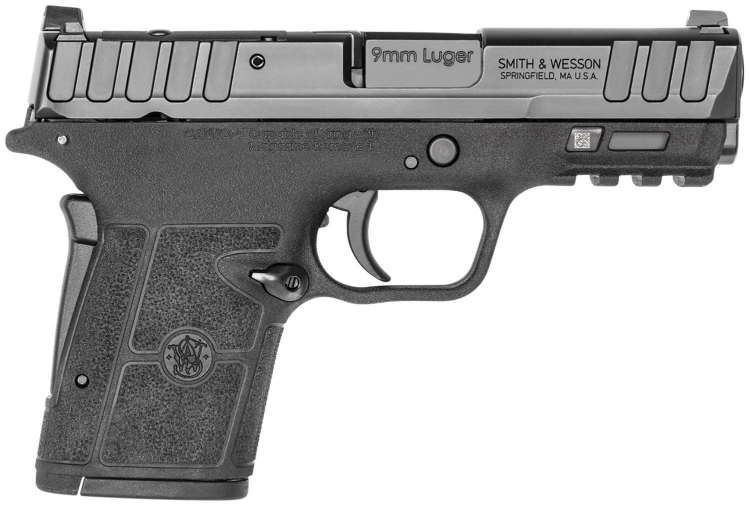 SMITH AND WESSON EQUALIZER 9MM 10+1 OR NTS MASS by Smith & Wesson / S&W
