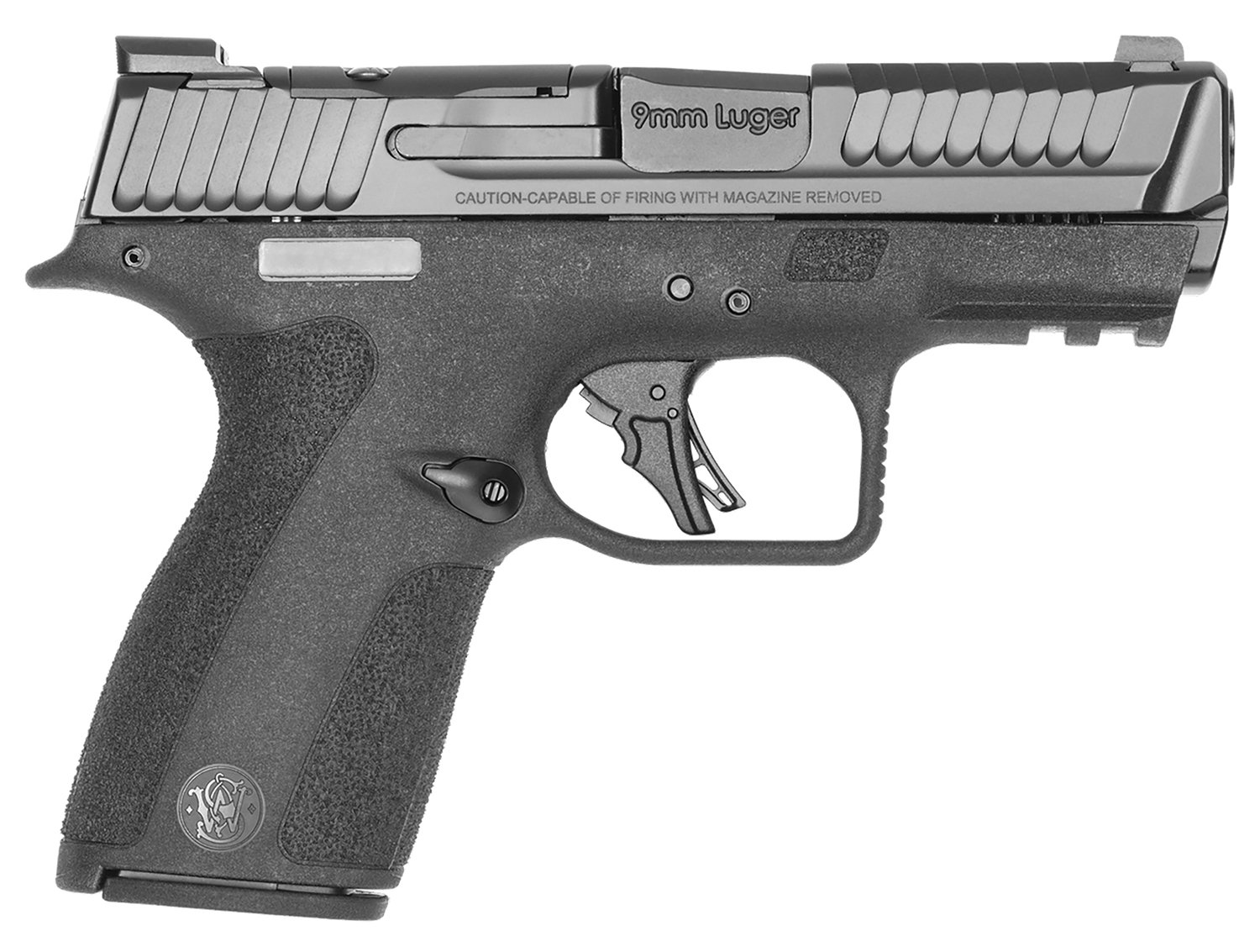 SMITH AND WESSON SHIELD X 9MM 3.6" NTS 13+1 OR by Smith & Wesson / S&W