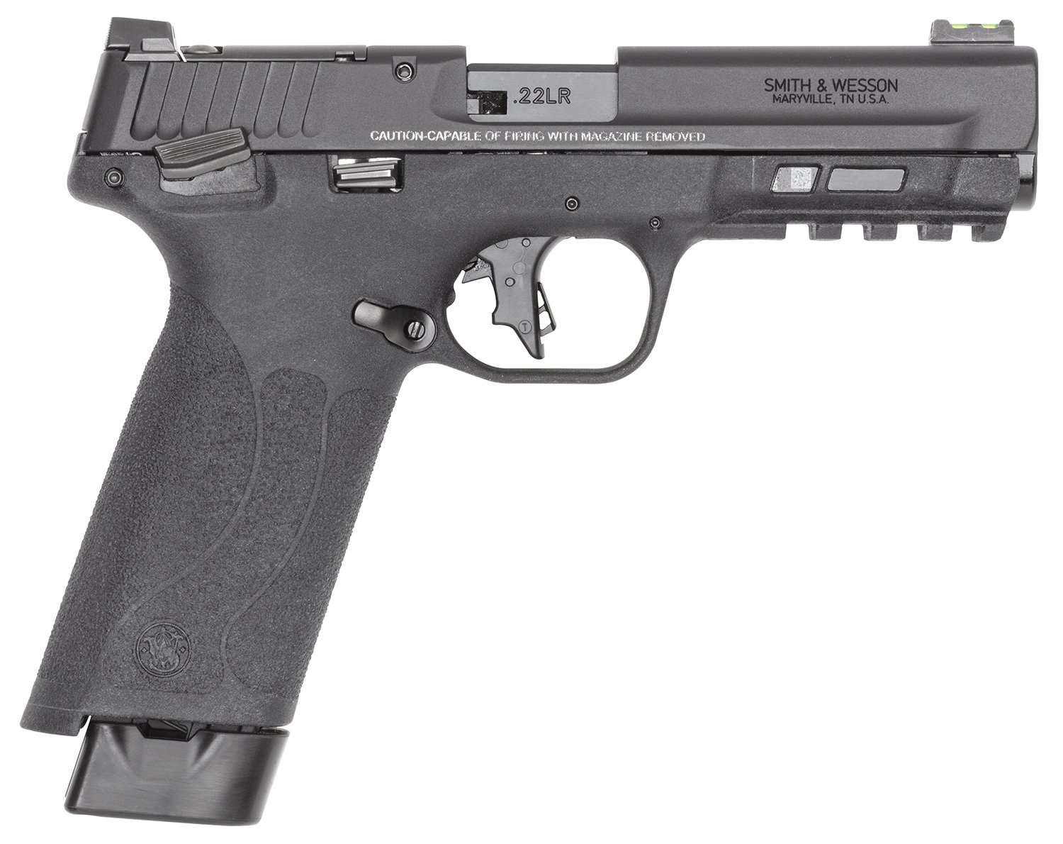SMITH AND WESSON M&P 22X OR 22LR 4.1" 20+1 TB by Smith & Wesson / S&W