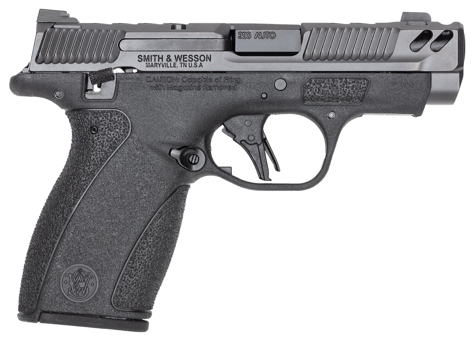 SMITH AND WESSON BODYGUARD 2.0 CC 380 10+1 TS by Smith & Wesson / S&W