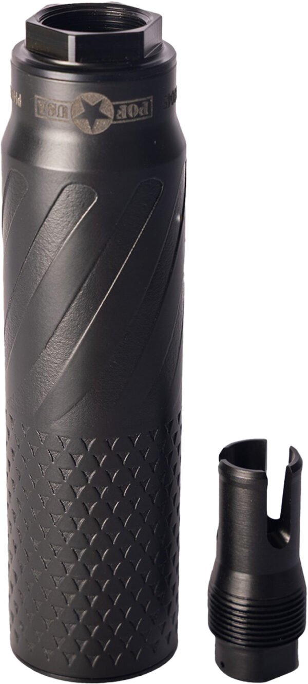 POF SILENCER PST-7 TI 7.62 by Patriot Ordnance Factory