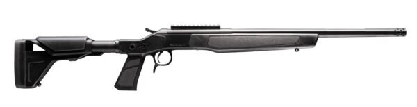 CVA SCOUT XP 400LEG BLK/SYN 20" TB by Connecticut Valley Arms / CVA