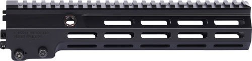 GEISSELE 10.5" SUPER MOD RAIL - MK16 M-LOK BLACK by Geissele Automatics