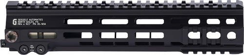 GEISSELE 10.5" SUPER MOD RAIL - MK4 M-LOK BLACK by Geissele Automatics