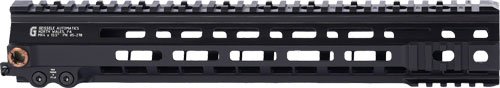 GEISSELE 13.5" SUPER MOD RAIL - MK4 M-LOK BLACK by Geissele Automatics