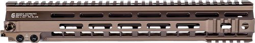 GEISSELE 13.5" SUPER MOD RAIL - MK4 M-LOK DDC by Geissele Automatics