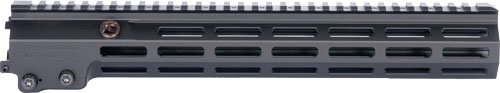 GEISSELE 13.5" SUPER MOD RAIL - MK16 M-LOK BLACK by Geissele Automatics
