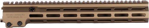 GEISSELE 13.5" SUPER MOD RAIL - MK16 M-LOK DDC by Geissele Automatics