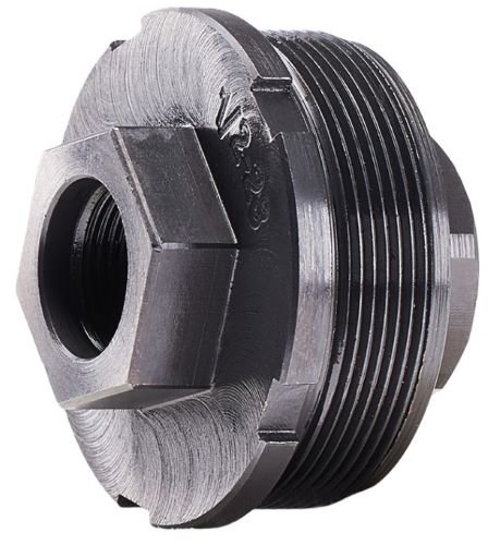 DANIEL DEF. DIRECT THREAD - ADAPTOR 1/2X28 by Daniel Defense