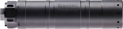DANIEL DEF. SOUNDGUARD SG-556 - SUPPRESSOR 1/2X28 BLACK by Daniel Defense