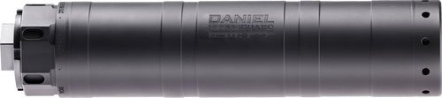 DANIEL DEF. SOUNDGUARD SG-30Ti - SUPPRESSOR 5/8X24 BLACK by Daniel Defense