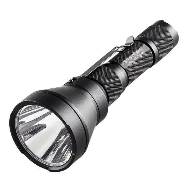 STREAMLIGHT MEGASTREAM HP USB 1350LM BLK