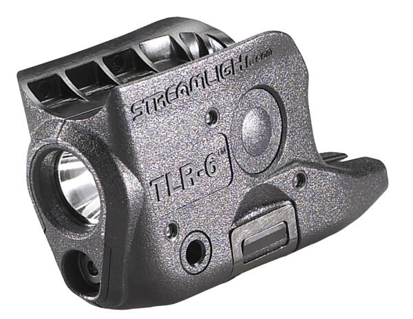 STREAMLIGHT TLR-6 100LM G42/43 BLK RED LSR