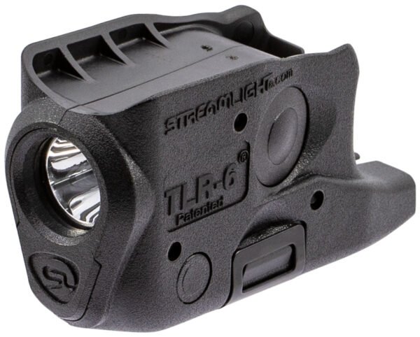 STREAMLIGHT TLR-6 GLOCK 26/27/33 100LM BLK