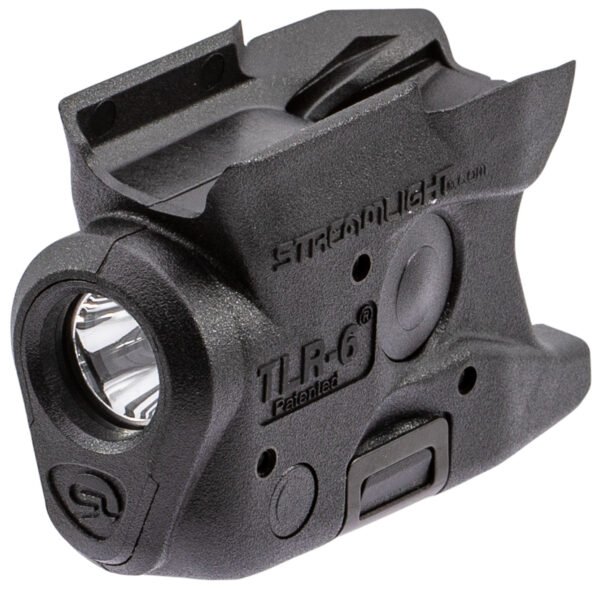 STREAMLIGHT TLR-6 M&P SHIELD 100LM BLACK