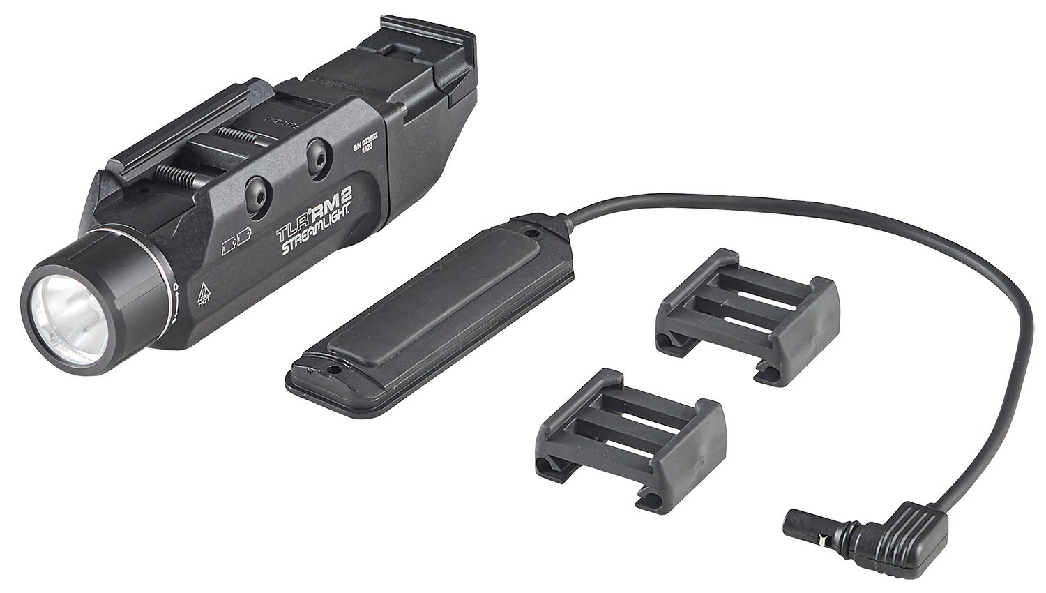 STREAMLIGHT TLR RM2 1000LM W/SWITCH BLK