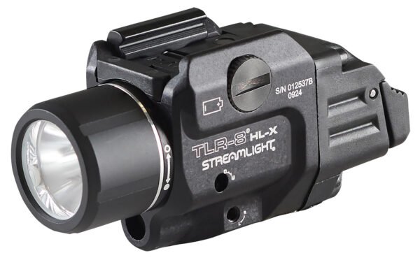 STREAMLIGHT TLR-8 HL-X USB 1000LM RED