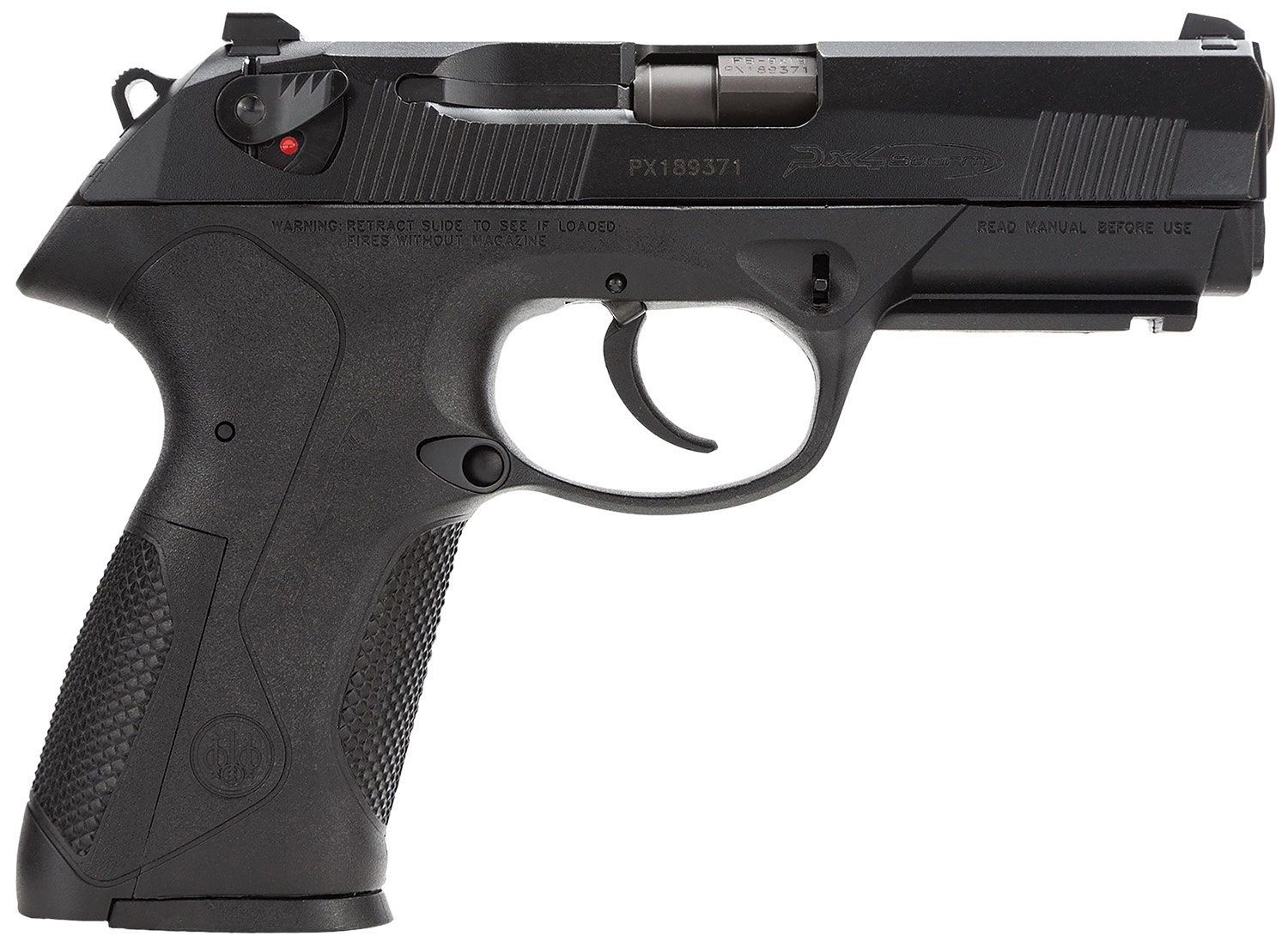 BERETTA PX4 STORM G 9MM SYN DECOCKR CA