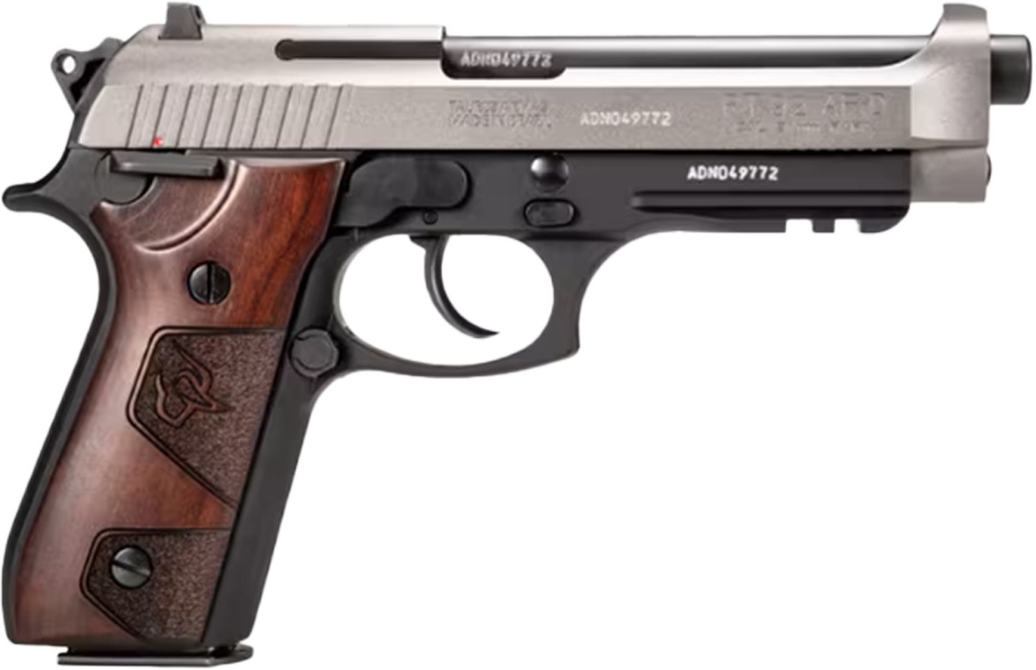 TAU PT92 9MM DA PST 17RD 5TUNG by Taurus