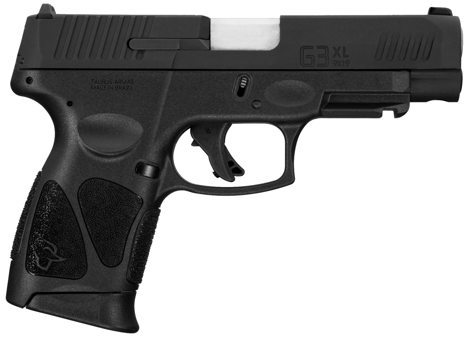 TAU G3XL SR 9MM PST 12R 4BLK by Taurus