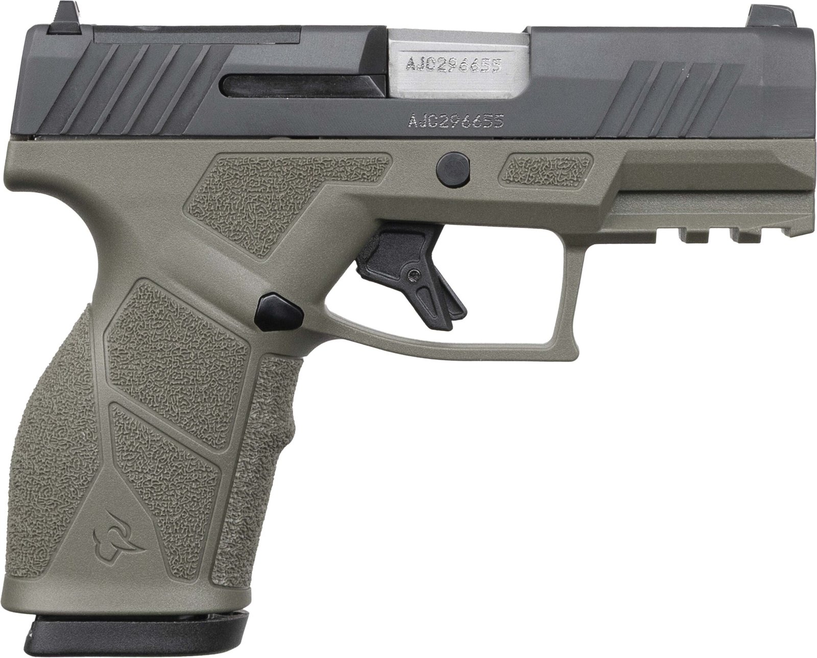 TAU GX2 TORO 9MM 13RD ODG/BLK by Taurus