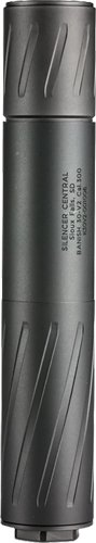 BANISH SUPPRESSORS 30-V2 DTM - 5/8X24 6.4"-8.17" BLACK
