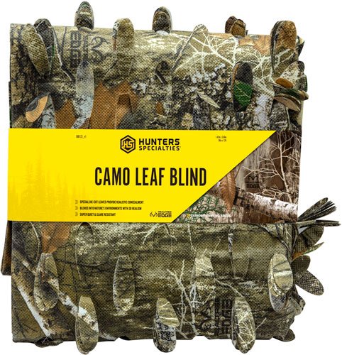 HS BLIND MATERIAL LEAF CUT - REALTREE EDGE 54"X12' by Hunters Specialties