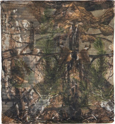 HS BLIND MATERIAL MESH NETTING - REALTREE EDGE 54"X12' by Hunters Specialties