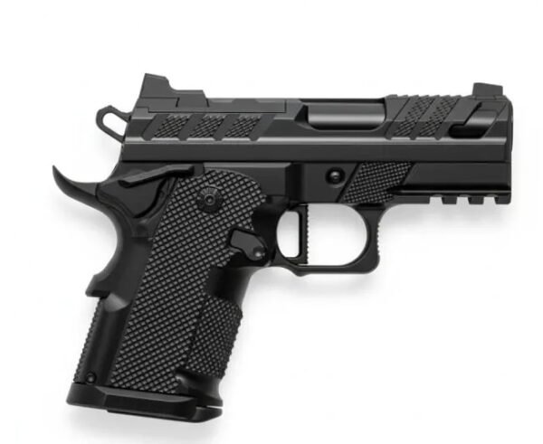 FUS XP3C 9MM 3B 10RD BLK by Fusion Firearms