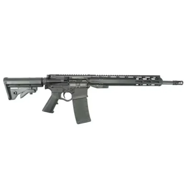 ATI ALPHA MAXX 5.56 RIFLE 16" BBL, 13" MLOK RAIL 1-30RD MAG by American Tactical / ATI