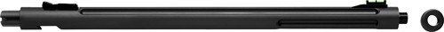 TACSOL BARREL 10/22 THREADED - W/SIGHTS MATTE BLACK by Tactical Solutions
