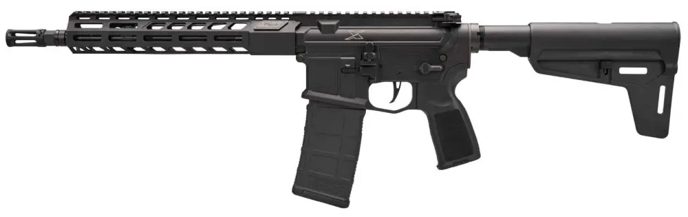 SIG SAUER M400 X SERIES PSTL 5.56 11.5" BLK BSL BRACE 1-30RD MAG